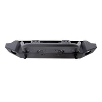 SRC Carbine Front Bumper Wrangler JK 07-18 Smittybilt