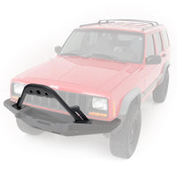 XRC Front Stinger 84-01 Cherokee XJ Fits XRC Bumper 76810 Smittybilt