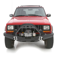 XRC Front Stinger 84-01 Cherokee XJ Fits XRC Bumper 76810 Smittybilt