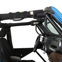 Grab Handle Extreme Pair Black Smittybilt