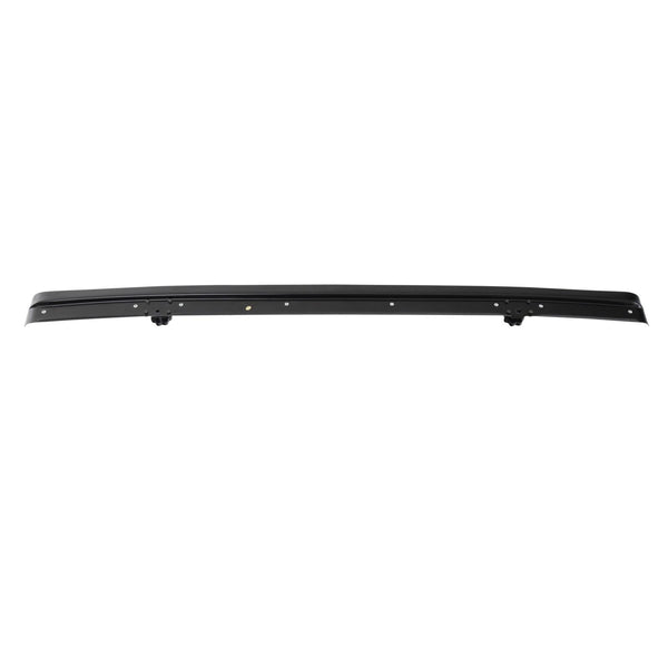 Windshield Header Jeep JK Gen2 Windshield Header Easy Install 2007-2018 Wrangler JK Blac ...