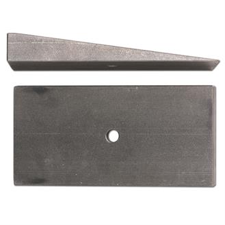Degree Shim 2.5 Inch Wide X 8 Degree Steel Rubicon Express