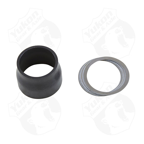 Crush Sleeve Eliminator For JK Dana 30 And 44 Front Yukon Gear & Axle