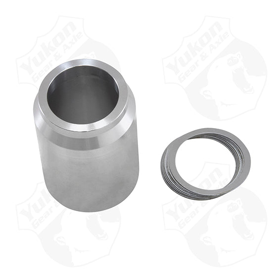 Crush Sleeve Eliminator Kit For Toyota 8 Inch Yukon Gear & Axle
