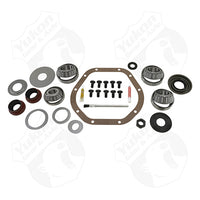 Yukon Master Overhaul Kit For Dana 44 Standard Rotation Front With 30 Spline Yukon Gear & Axle
